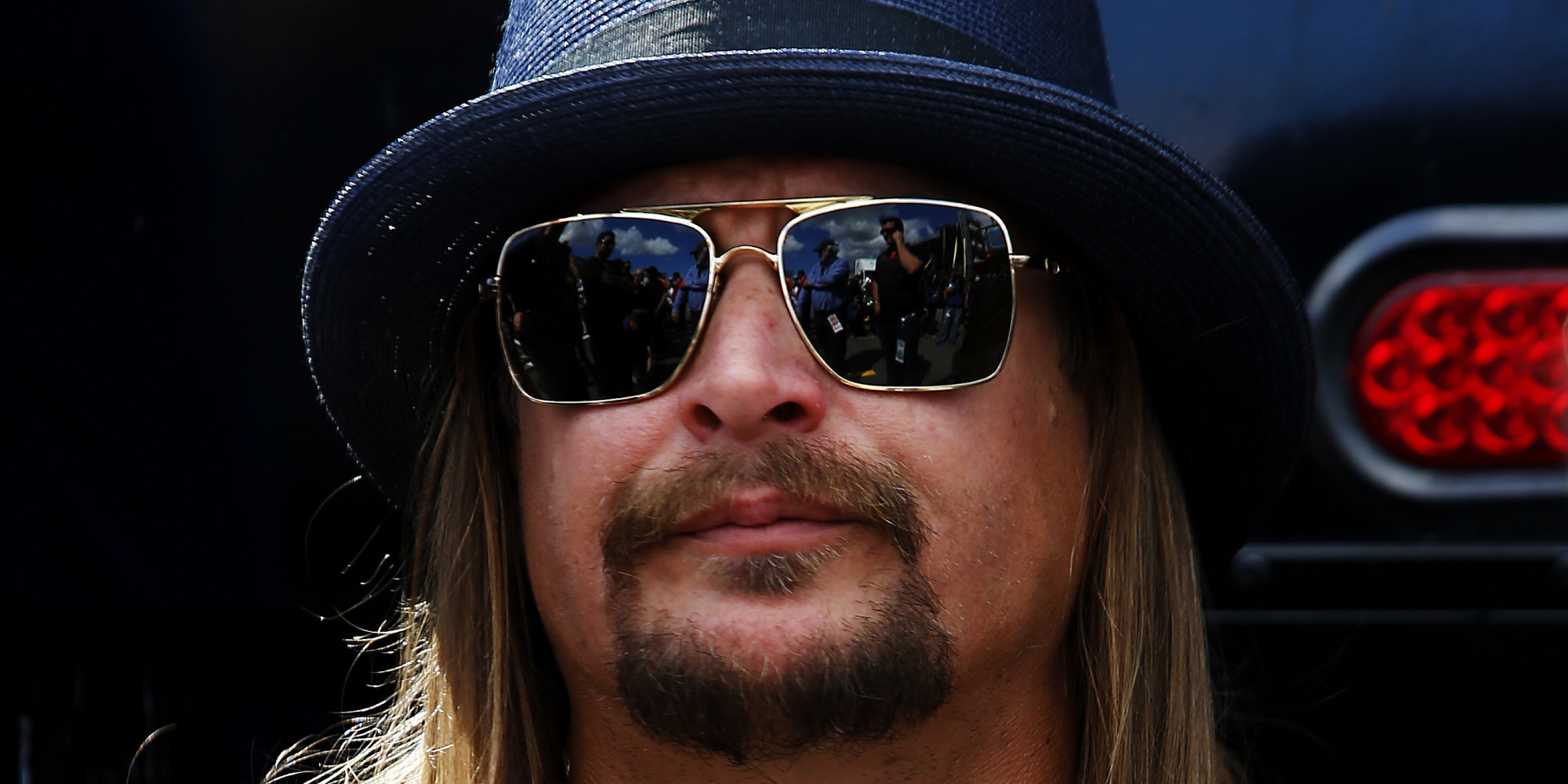 Don't Call Him Grandpa! Kid Rock Wants To Be Known As A 'Grandrebel