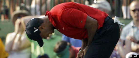 Tiger Woods Masters