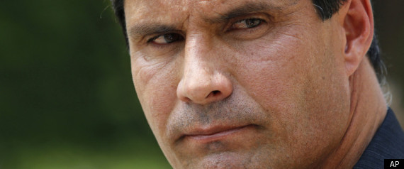 Jose Canseco Sued Damon Feldman