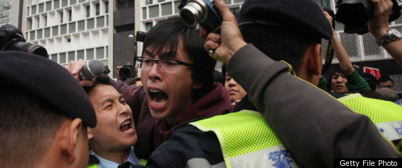 China Human Rights