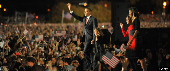 Obama Chicago