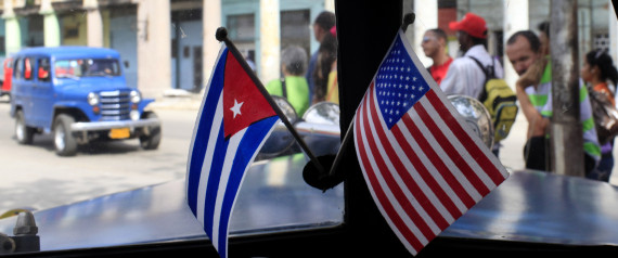JOHN KERRY CUBA