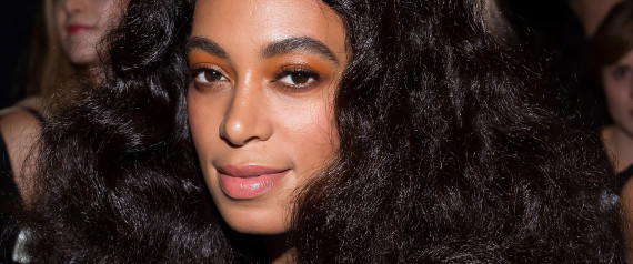 SOLANGE KNOWLES