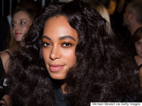 Solange Offers Awesome Reaction To Giuliana Rancic's Racist Hair Comments