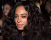 Solange Offers Awesome Reaction To Giuliana Rancic's Racist Hair Comments