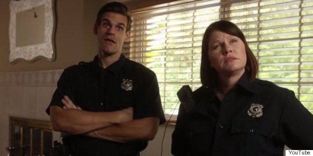 If Reporting A Robbery Was Like Reporting A Rape