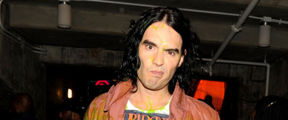 Russell Brand