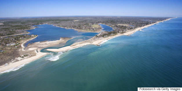 Sea Levels Along The Northeast Rose Almost 4 Inches In Just 2 Years