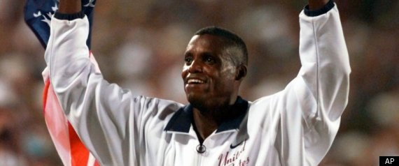 Carl Lewis New Jersey Senate