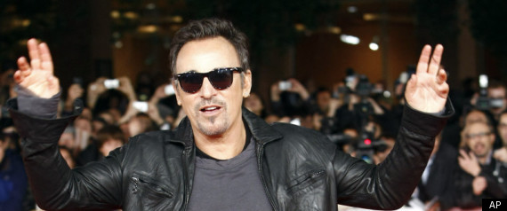 Springsteen Rutgers