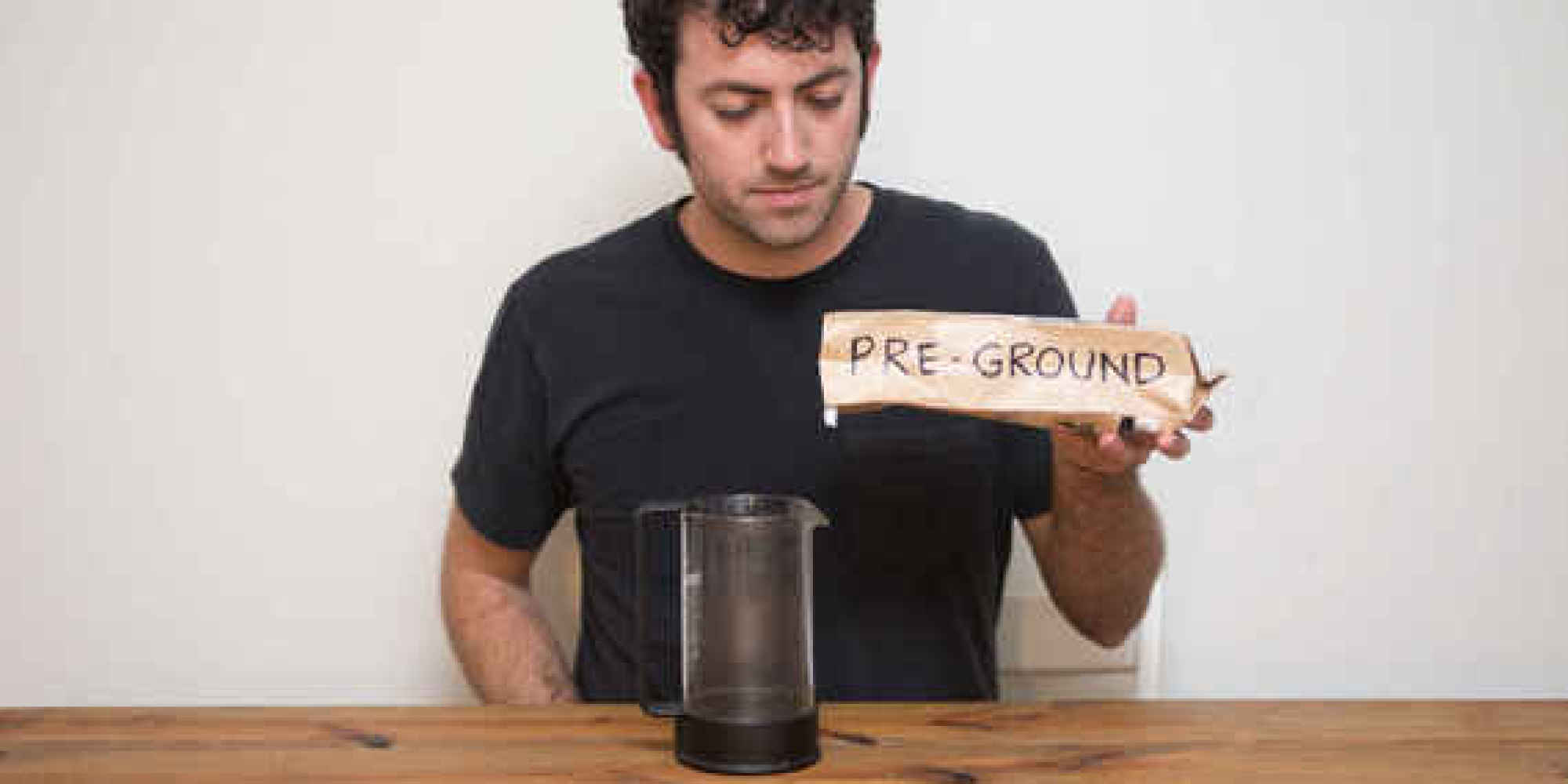 12 Ways You're Making Coffee Wrong HuffPost