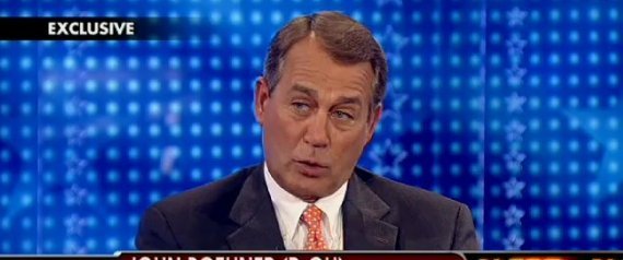 John Boehner Interview