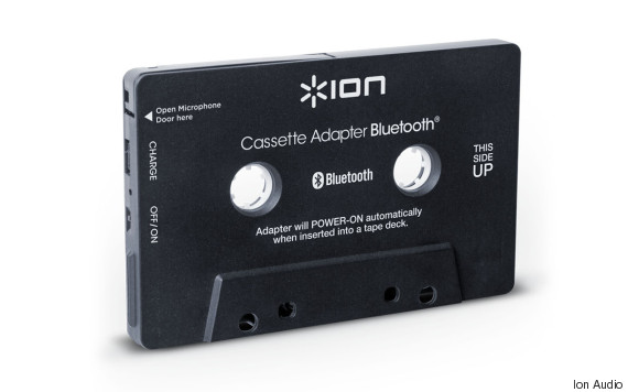 cassette adapter