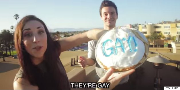 Want To Come Out? Here's A Song You Can Send Your Loved Ones