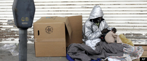 Homeless Vets