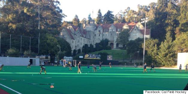 UC Berkeley Built A Parking Garage Right Where Its Students Play Field Hockey