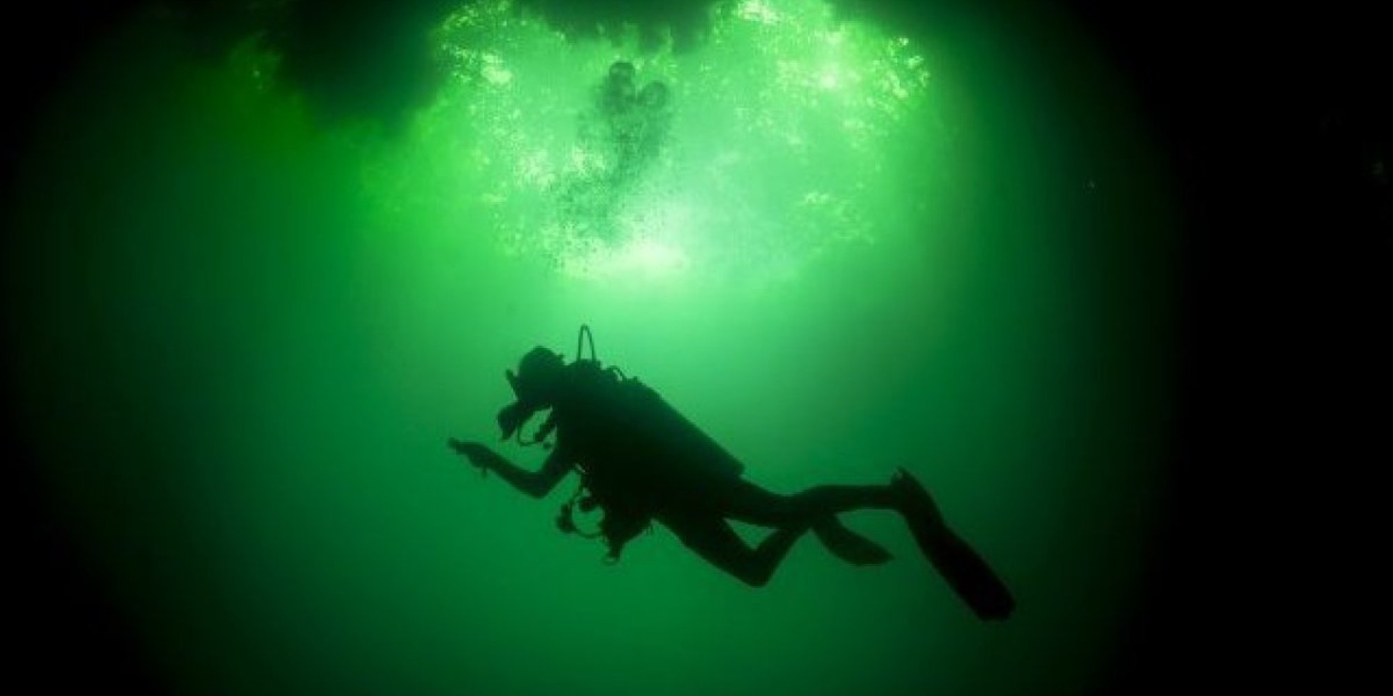 The Most Dangerous SCUBA Dives In The World HuffPost