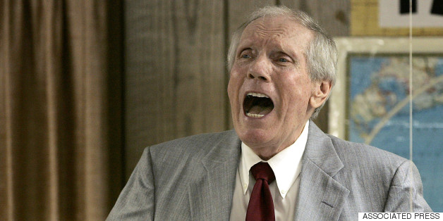Read The FBI's File On 'Radical Extremist' Anti-Gay Pastor Fred Phelps