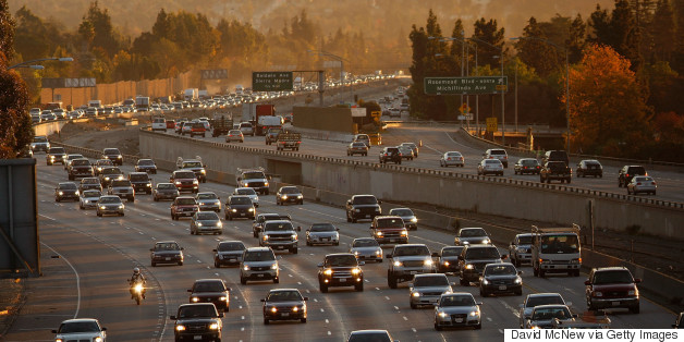 Scientists Witness CO2 Trapping Heat In Air In Real-Time