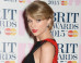 Taylor Swift's BRIT Awards Dragon Dress Is A Fierce New Look