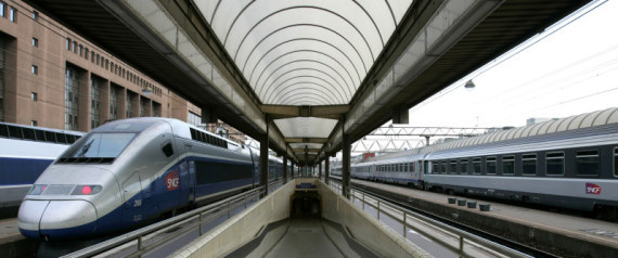 High Speed Rail