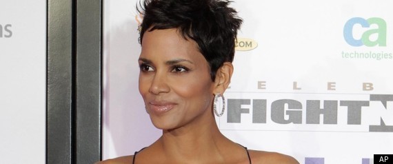 Halle Berry Divorce