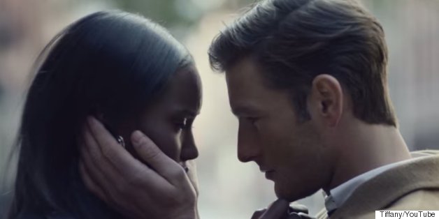 Tiffany & Co. Celebrates Diversity In Love With Moving New Ad