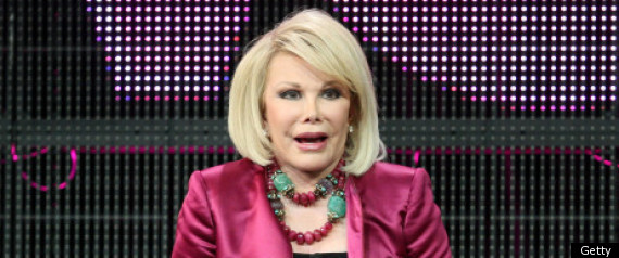 Joan Rivers Vodka