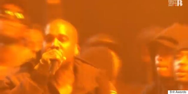 While Husband Kanye West Debuts A New Track