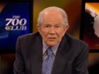 Pat Robertson: Yoga Forces People To Pray 'To A Hindu Deity'