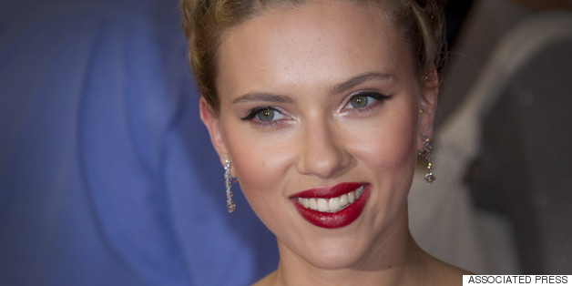 See Scarlett Johansson As An Action Figure