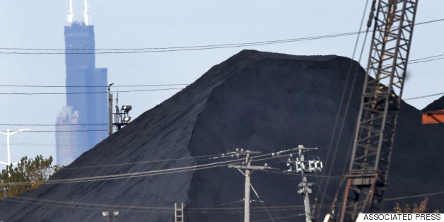 How One Community Is Kicking The Koch Brothers' Harmful Black Dust Out Of Their Neighborhood