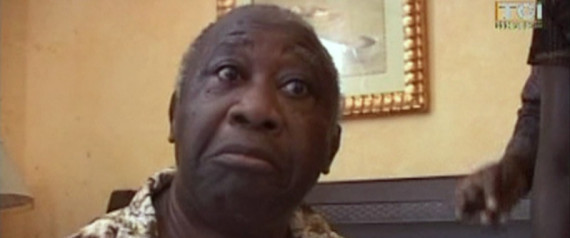 Laurent Gbagbo Captured