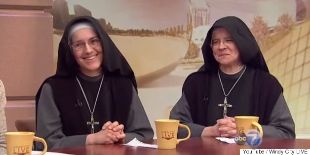 How The Internet Warmed The Hearts And Home Of These Chicago Nuns
