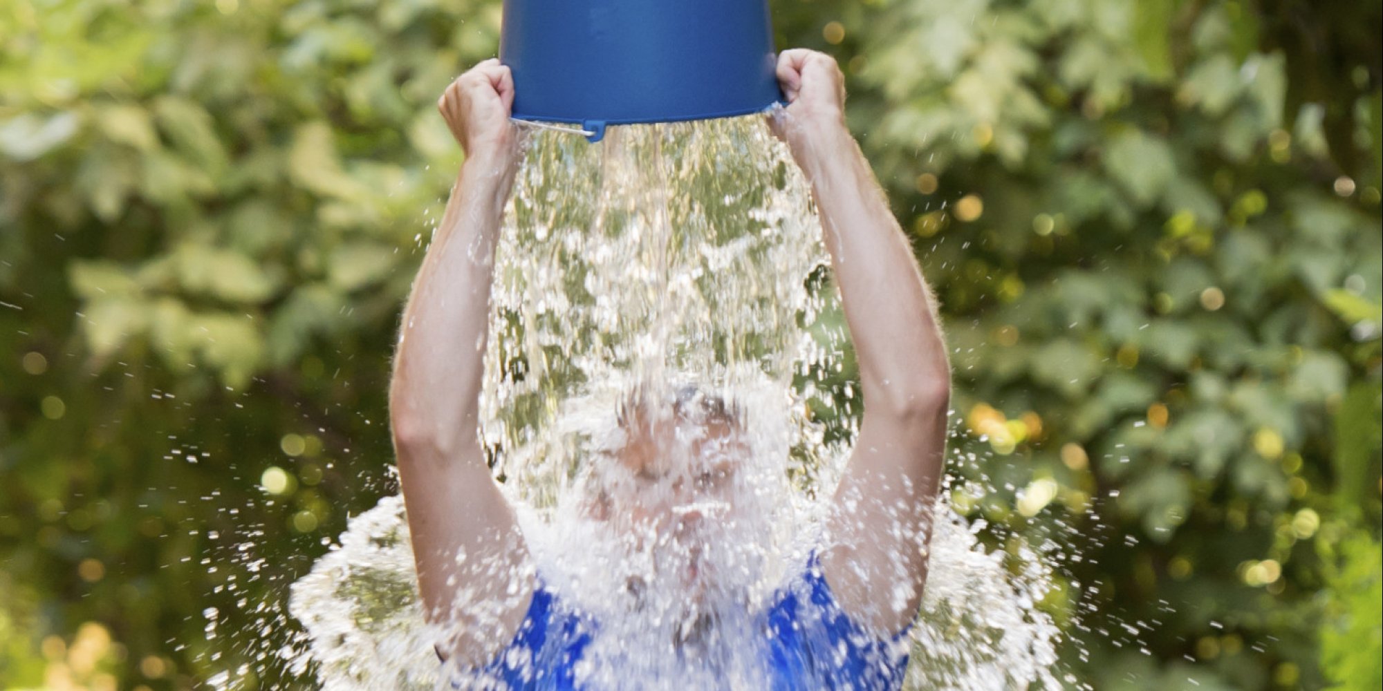 From The Heartwarming Real Story Behind The Als Ice Bucket Challenge To