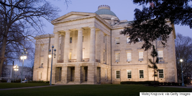 North Carolina Senate Votes To Allow Officials To Refuse To Marry Same-Sex Couples