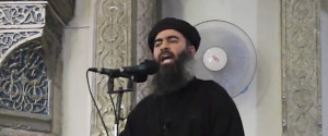 ISLAMIC STATE BAGHDADI