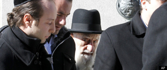 Rabbi Money Laundering