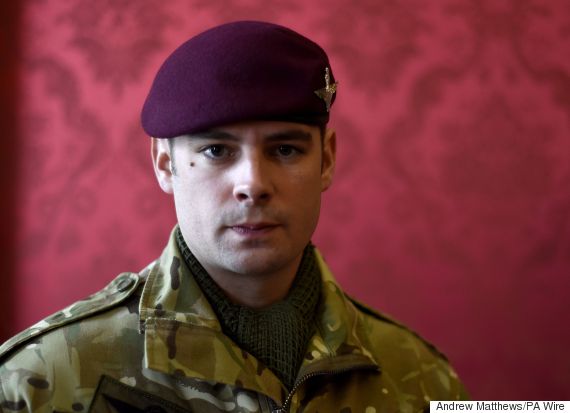 Joshua Leakey Becomes First Living Victoria Cross Recipient From Afghan War