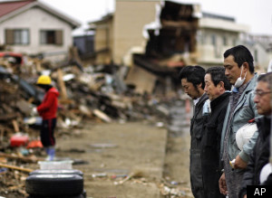 Japan Aftershock