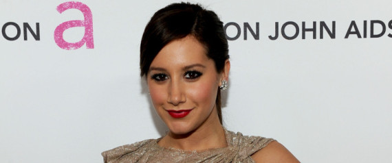 Ashley Tisdale Nude Photos In Allure Magazine (PHOTOS)