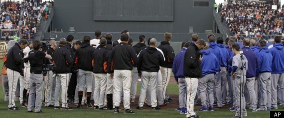 Giants Dodgers Fan Violence