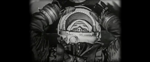 Yuri Gagarin First Man In Space First Orbit