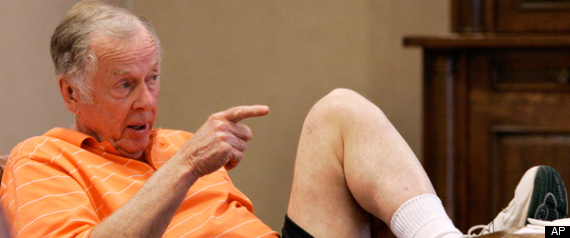 T Boone Pickens