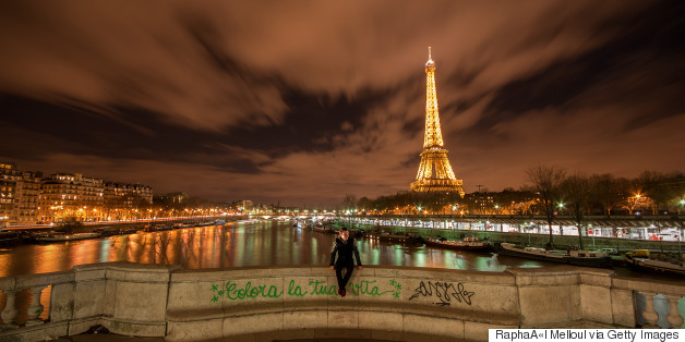 There Is A Secret Apartment At The Top Of The Eiffel Tower