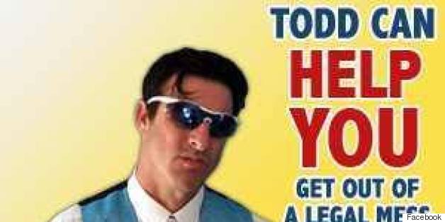 This Wannabe 'Better Call Saul' Lawyer Tried To Sue A Student Over A Twitter Prank