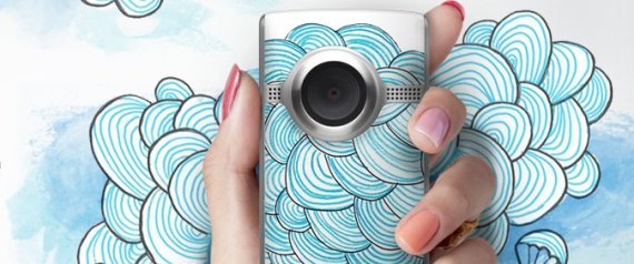 Cisco Flip Camera Killed
