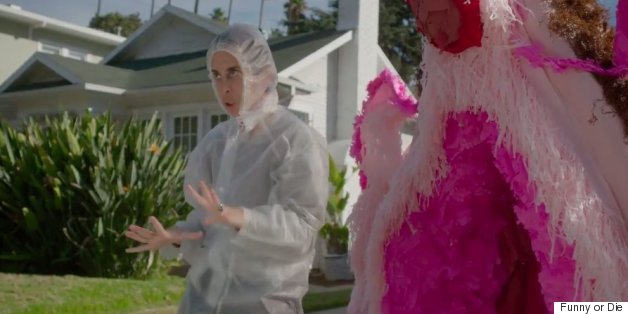 Vajaculation Is The Answer To All The World's Problems