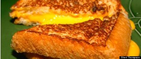 Grilled Cheese