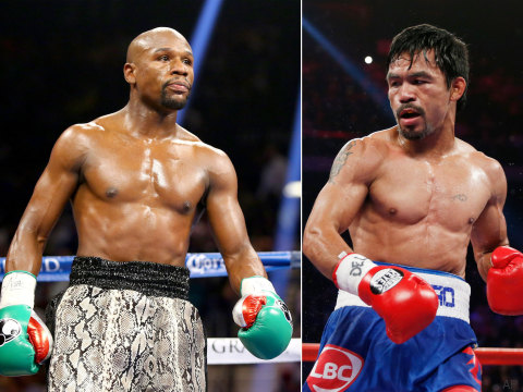 10 peleas que no te puedes perder de aquí a mayo